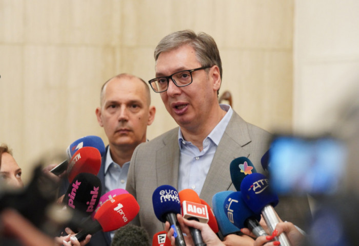 Vučić: Do kraja meseca otvorićemo auto-put do Požege