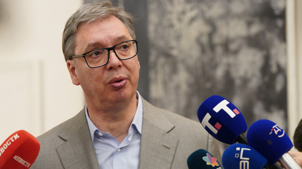 Vučić najavio dolazak u Novi Sad: Dobro bi bilo da tužilaštvo počne da radi svoj posao