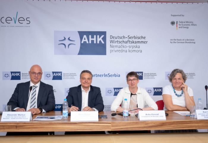 Srbija prvi put u poslednjih 20 godina u trgovinskom suficitu sa Nemačkom