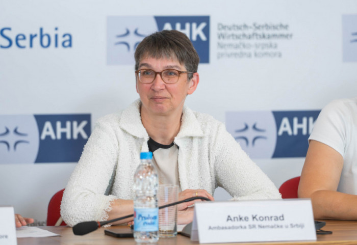 Ambasadorka Nemačke: Projekat "Jadar" nema veze sa pristupanjem Srbije Evropskoj uniji