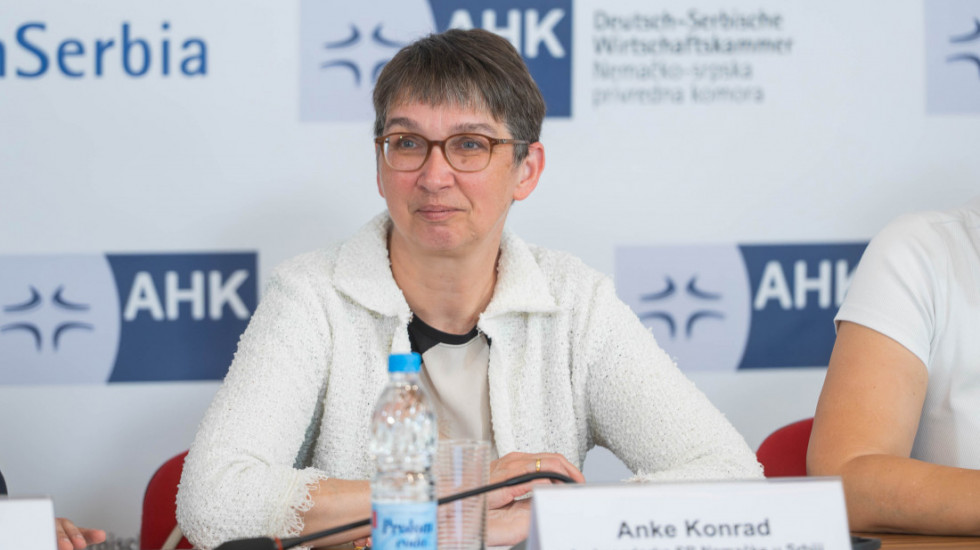 Ambasadorka Nemačke: Projekat "Jadar" nema veze sa pristupanjem Srbije Evropskoj uniji