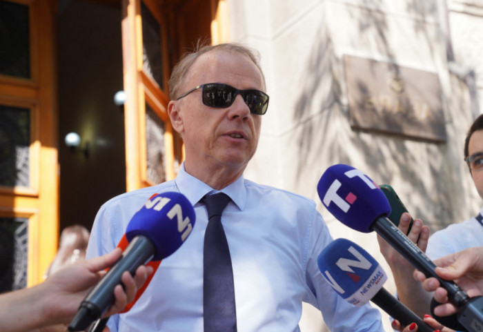 (VIDEO) Završen sastanak Đokića i Macuta: Kvote za upis novih studenata iste kao prošle godine, dva zahteva nisu rešena