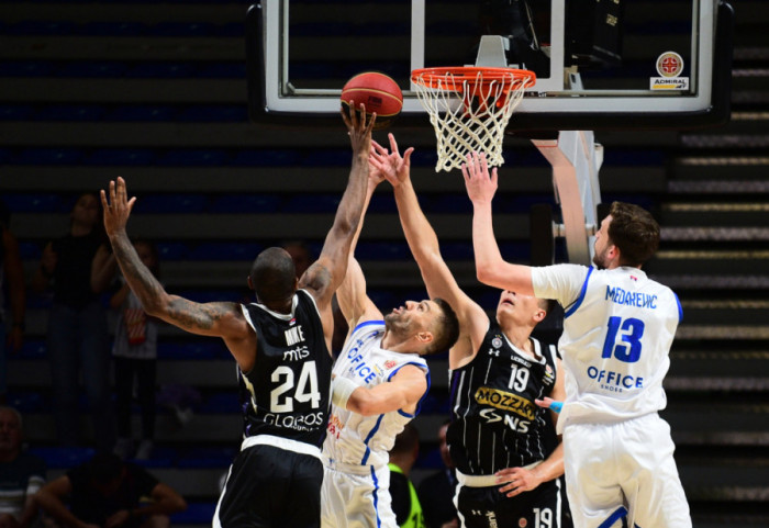 Partizan osvojio titulu šampiona Srbije posle 11 godina