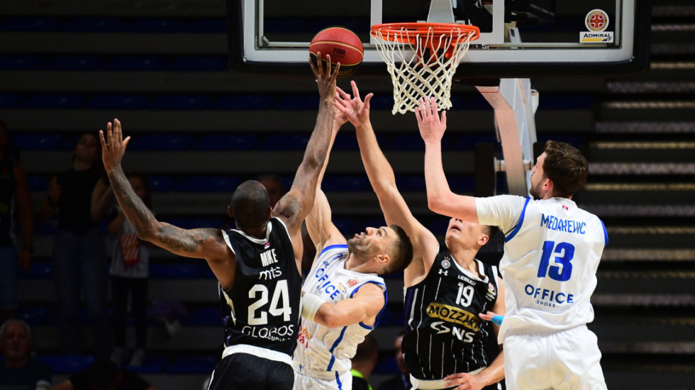 Partizan osvojio titulu šampiona Srbije posle 11 godina