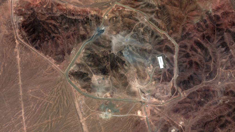 Iran zabranio IAEA i njenom direktoru pristup nuklearnim postrojenjima
