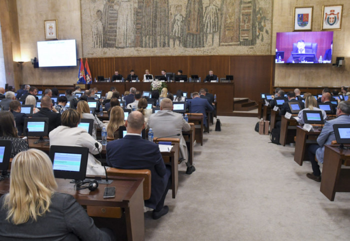 Zaseda Skupština Vojvodine: Poslanici prvo o budžetu, deo opozicije bojkotuje sednicu