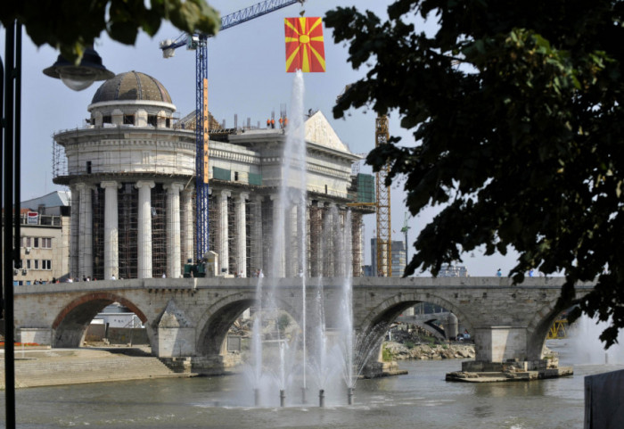 Skoplje u petak najtopliji grad na Balkanu sa izmerenih 41,7 stepeni