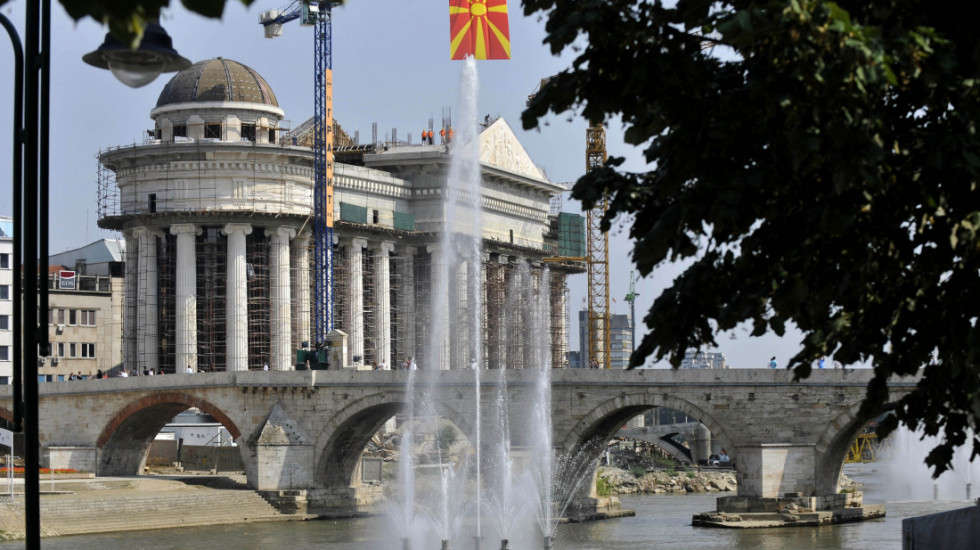Skoplje u petak najtopliji grad na Balkanu sa izmerenih 41,7 stepeni
