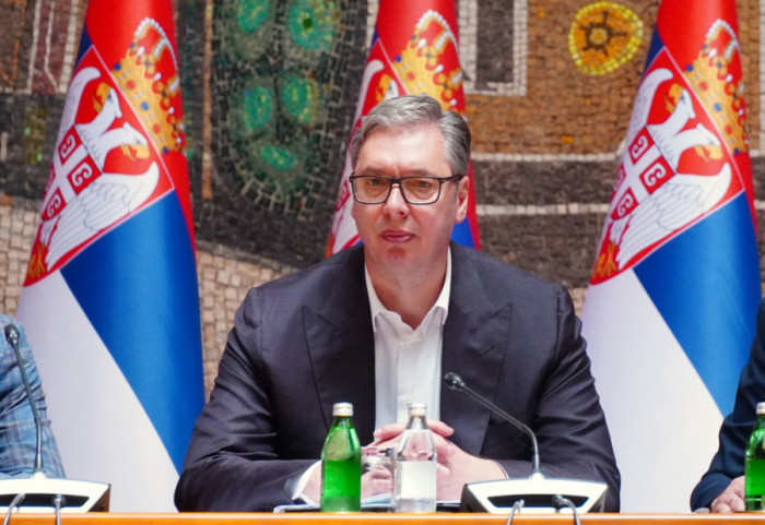 Vučić pred vidovdanski protest: Srbija nikad nije prihvatala ultimatume, intervenisaćemo kada bude nužno i koliko moramo