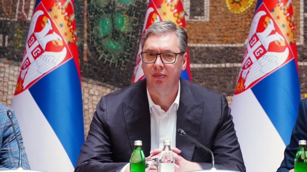 Vučić pred vidovdanski protest: Srbija nikad nije prihvatala ultimatume, intervenisaćemo kada bude nužno i koliko moramo