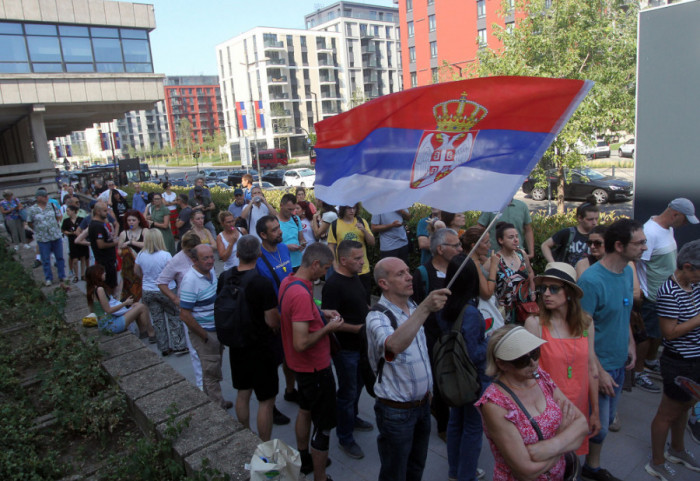 (FOTO) Studentu Fizičkog fakulteta Stefanu Tomiću određen kućni pritvor
