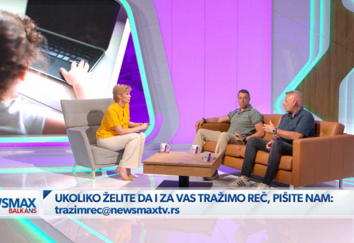 (VIDEO) Kriminal će uvek naći način da zaobiđe zakonske procedure: Jurić o bezbednosti dece na internetu