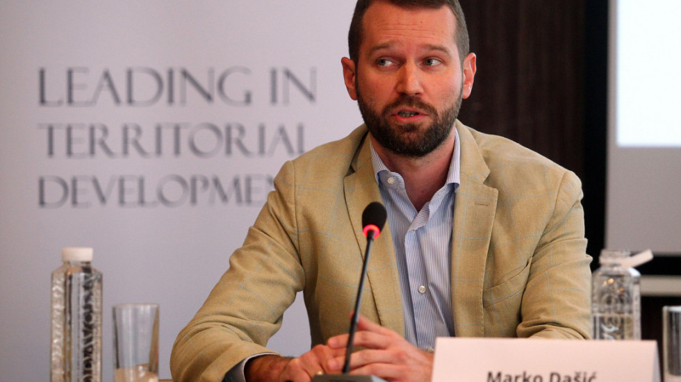 Marko Dašić sa Fakulteta političkih nauka gost emisije Sinteza