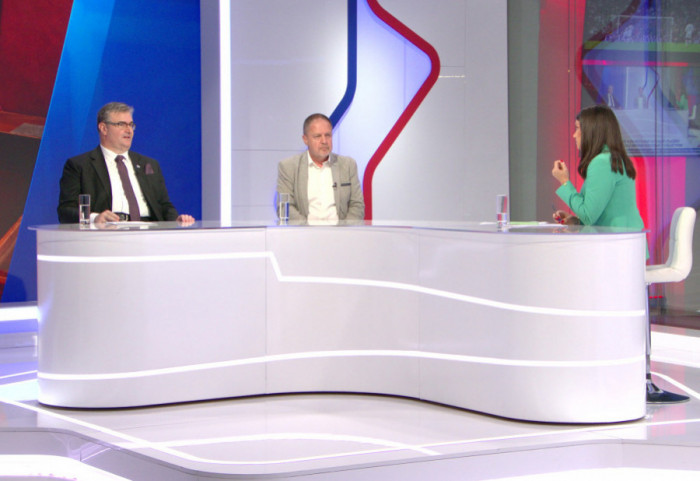 Gosti Stava dana o pravosuđu: Lazić smatra da treba da se otrgne od vlasti, Marković da ne može u potpunosti