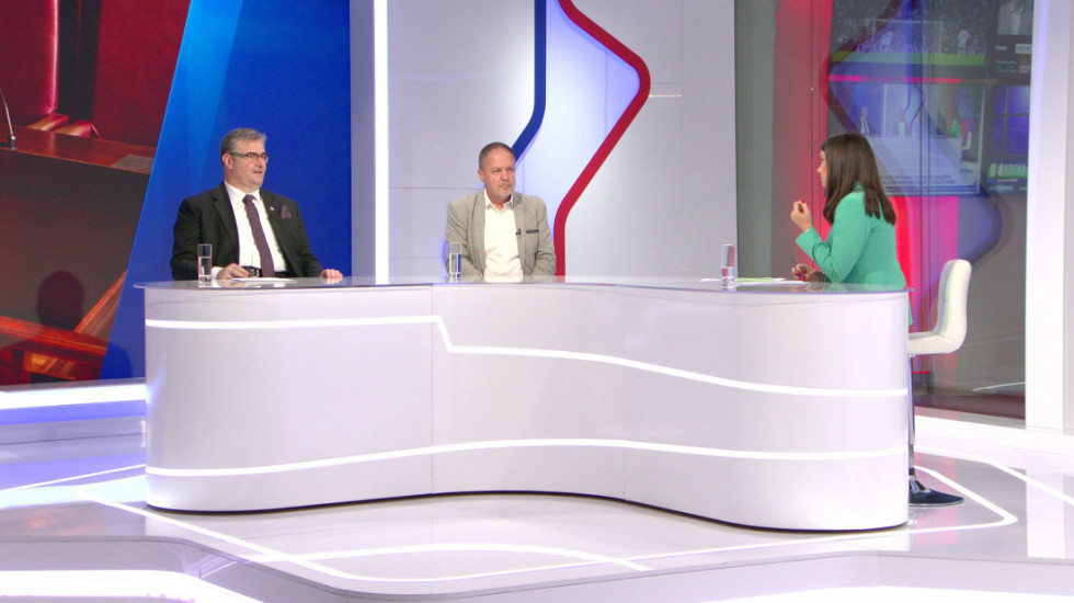 Gosti Stava dana o pravosuđu: Lazić smatra da treba da se otrgne od vlasti, Marković da to nije u potpunosti moguće