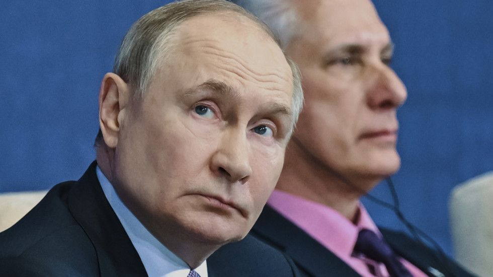Putin: Hajde da sukob između Izraela i Irana smatramo prošlošću
