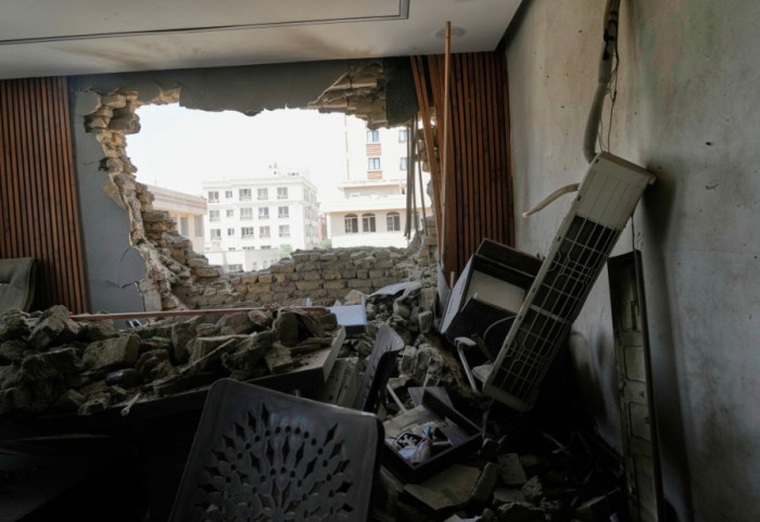 Iran pokrenuo novi balistički napad: Sirene u Izraelu i Kuvajtu