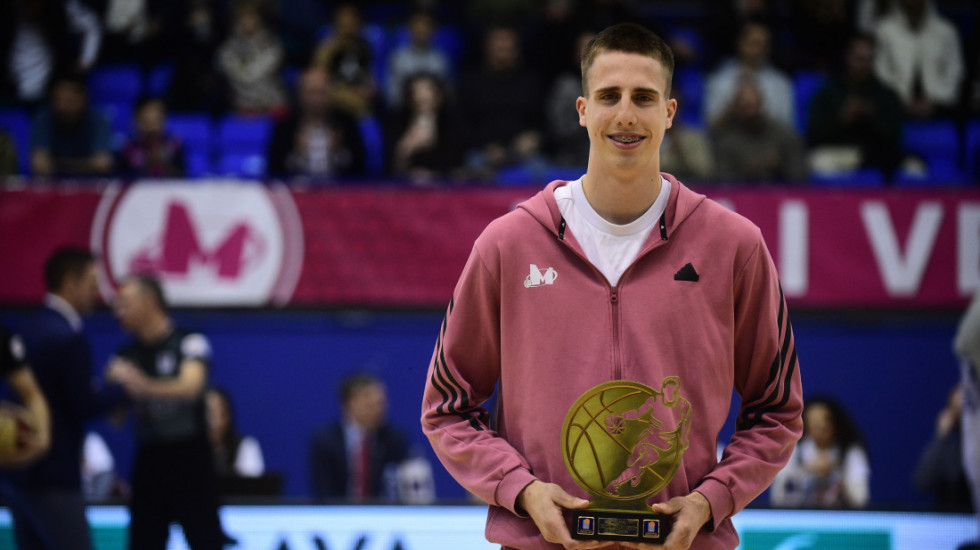 Iz Mege u Milvoki Bakse: Bogoljub Marković izabran kao 47. pik na NBA draftu