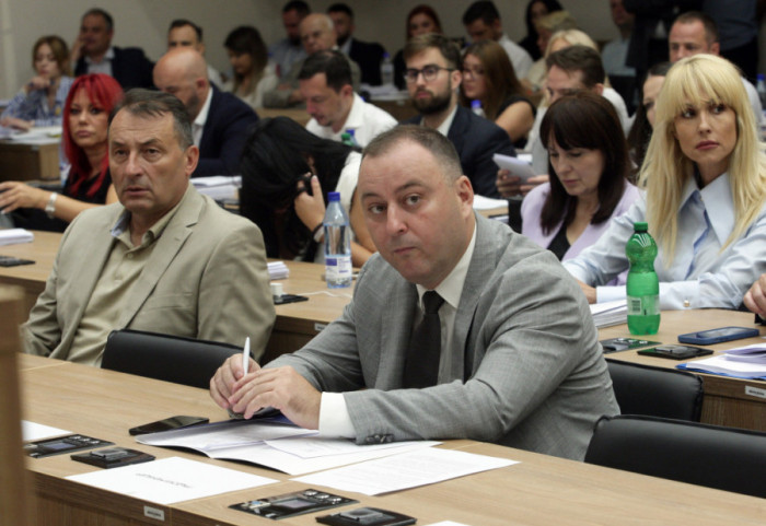 Čučković: Drajzerova od ponedeljka u funkciji, radi se na rešenjima za liniju tramvaja broj 2