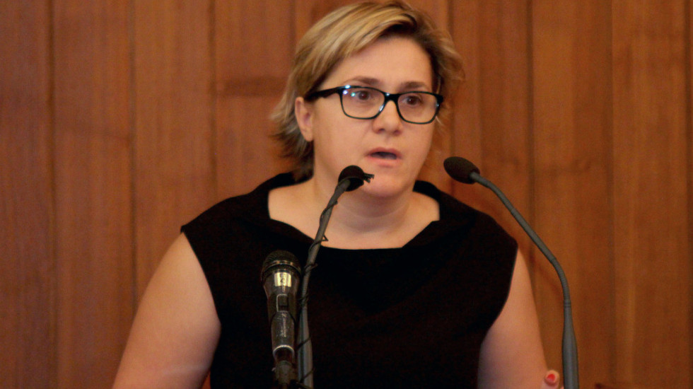 Prof. dr Milica Vukašinović Vesić gošća emisije Sinteza u 21 sat