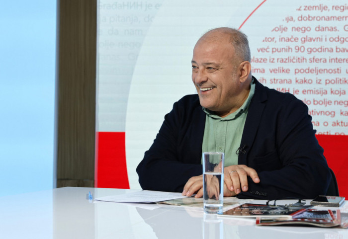 Žarko Korać i Ivan Miletić gosti emisije GrađaNIN