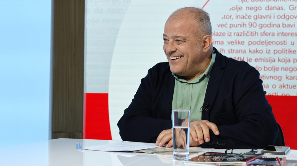 Žarko Korać i Ivan Miletić gosti emisije GrađaNIN