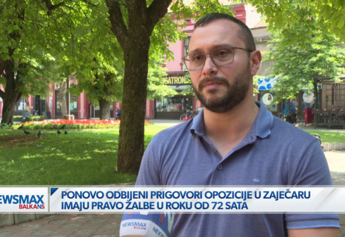(VIDEO) Predsednik GIK u Zaječaru: Prigovori opozicije bili neosnovani, imaju rok od 72 sata da ulože žalbu Višem sudu