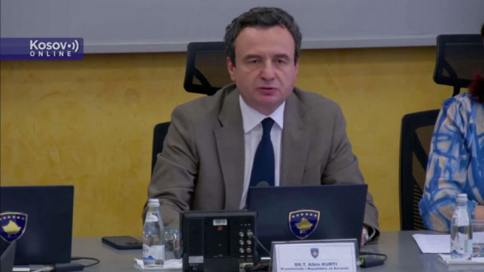 Kurti: Srbija može izazvati incidente na Gazimestanu, stižu brojne grupe Srba iz regiona
