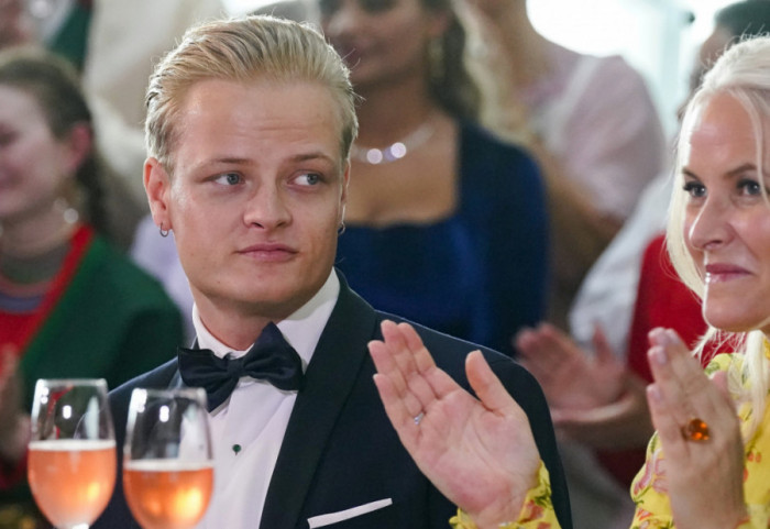 Sin norveške princeze osumnjičen za tri silovanja i 23 krivična dela