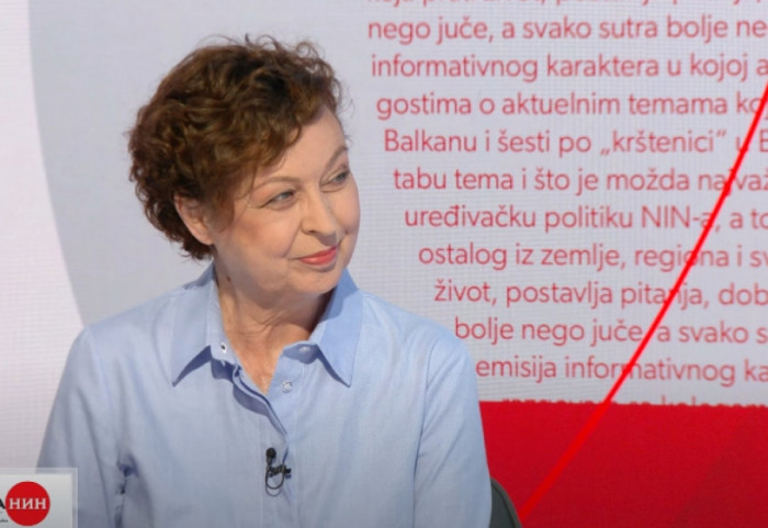 (VIDEO) Dekanka FPN o protestu na Vidovdan: Nije to "dan D", energija i podrška studentskim zahtevima neće nestati