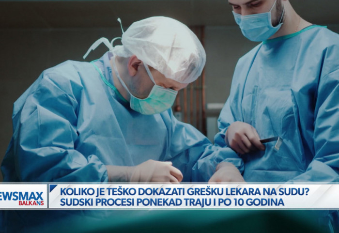 (VIDEO) Koliko je teško dokazati lekarsku grešku: "Dete više nemam, ali značila mi je presuda da je doktor kriv"
