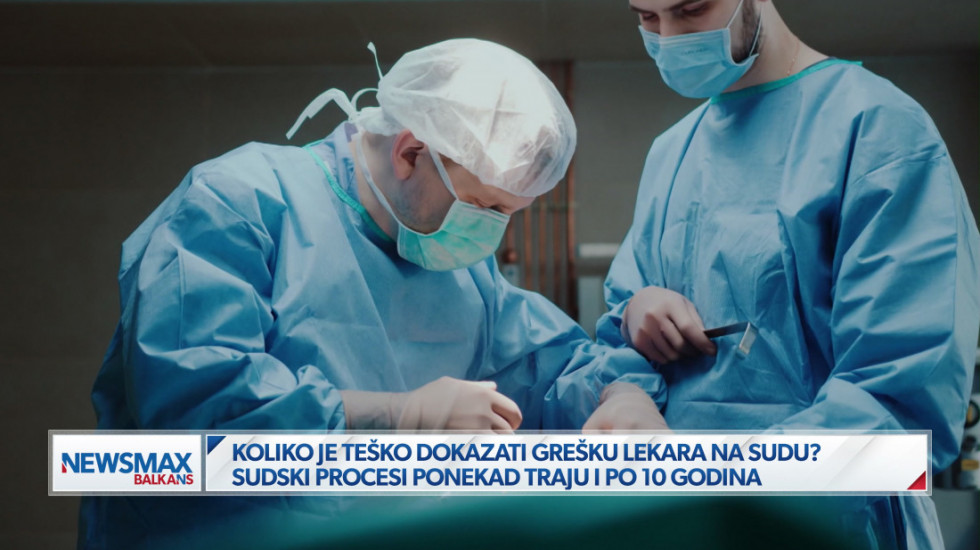 (VIDEO) Koliko je teško dokazati lekarsku grešku: "Dete više nemam, ali značila mi je presuda da je doktor kriv"