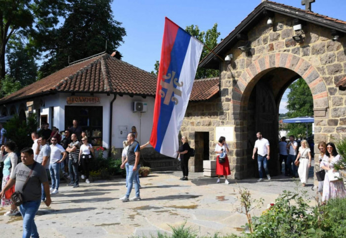 Vidovdan Commemoration in Kosovo and Metohija