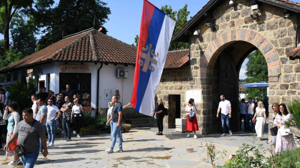 Vidovdan Commemoration in Kosovo and Metohija