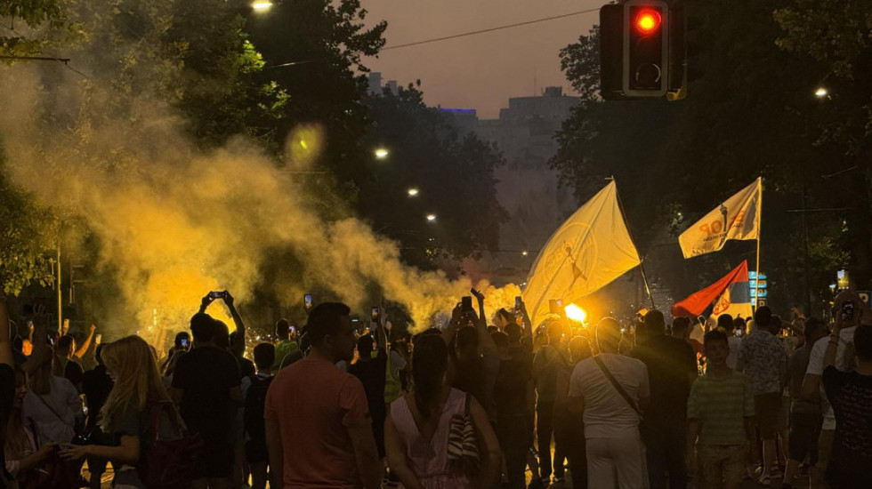 Hitna pomoć na vidovdanskom protestu grubo prekršila osnovne principe medicinske etike, ocenio Zbor zdravstvenih radnika