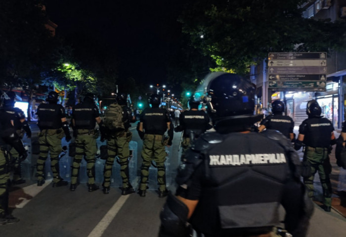 Uhapšeno četvoro studenata: Sumnjiče se za nasilnu promenu ustavnog uređenja