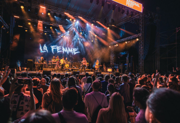 Arsenal fest 2025 završen: Više od 35.000 posetilaca, sjajna organizacija i nezaboravni nastupi