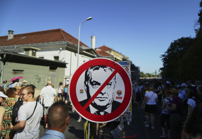 Orban: Parada ponosa u Budimpešti bila odvratna i sramotna