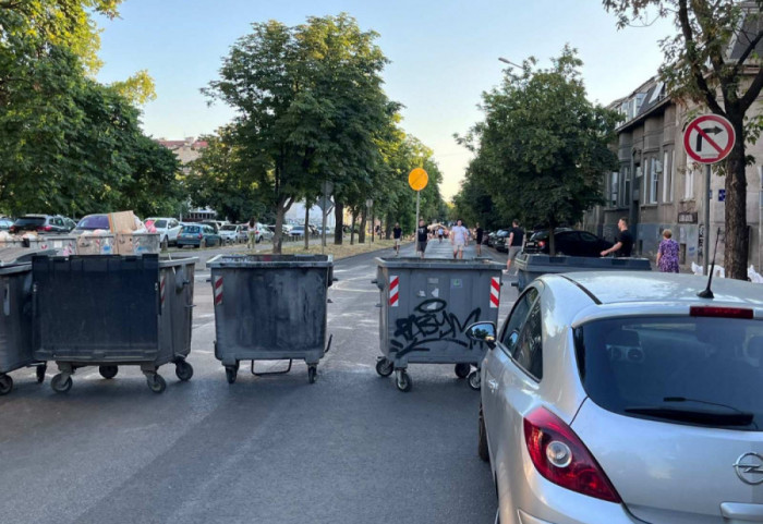 Strukovno udruženje policije: "Pravo na protest - ne i na blokadu"