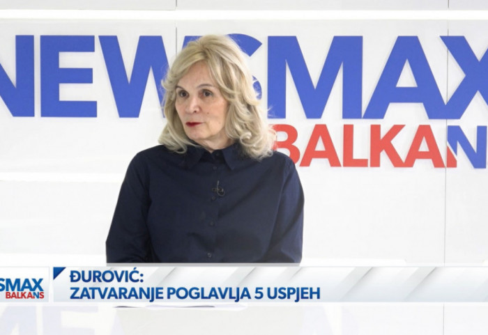 (VIDEO) Đurović u Dijagnozi: Članstvo Crne Gore u EU bila bi dobra poruka i za Zapadni Balkan