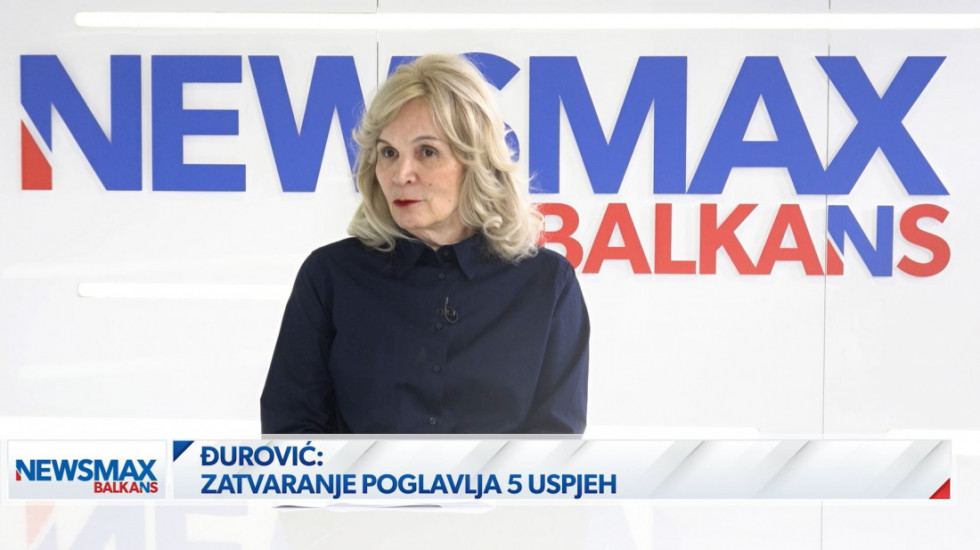 (VIDEO) Đurović u Dijagnozi: Članstvo Crne Gore u EU bila bi dobra poruka i za Zapadni Balkan