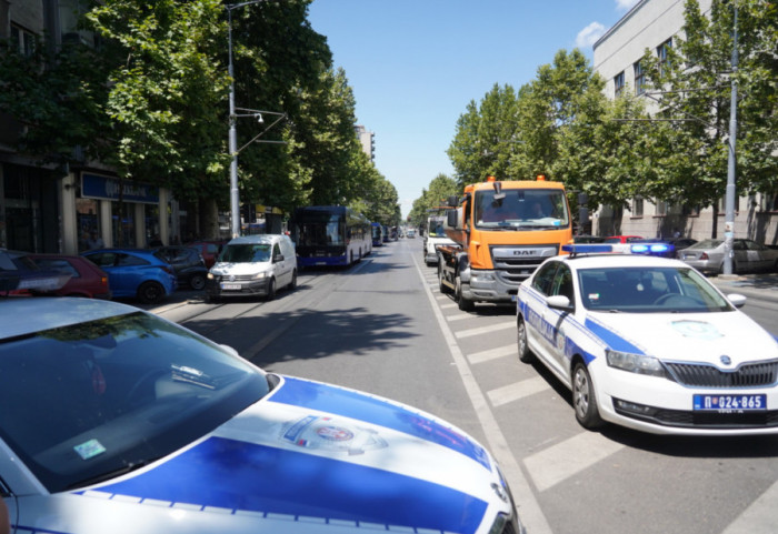 Uhapšen osumnjičeni da je izbo prodavca na pijaci