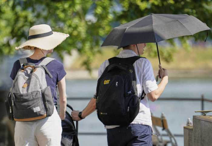 RHMZ upozorava na intenziviranje toplotnog talasa, od 7. do 9. jula temperatura oko 40 stepeni