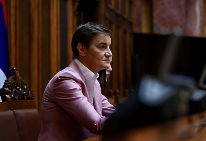 Brnabić: Nacrt zakona o jedinstvenom biračku spisku kvalitetan, rezultat je kompromisa svih aktera