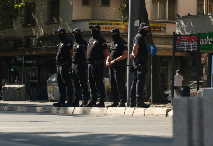 (FOTO/VIDEO) Barikade širom Srbije, Beograd blokiran na više lokacija: Student FMU priveden zbog incidenta u Zemunu
