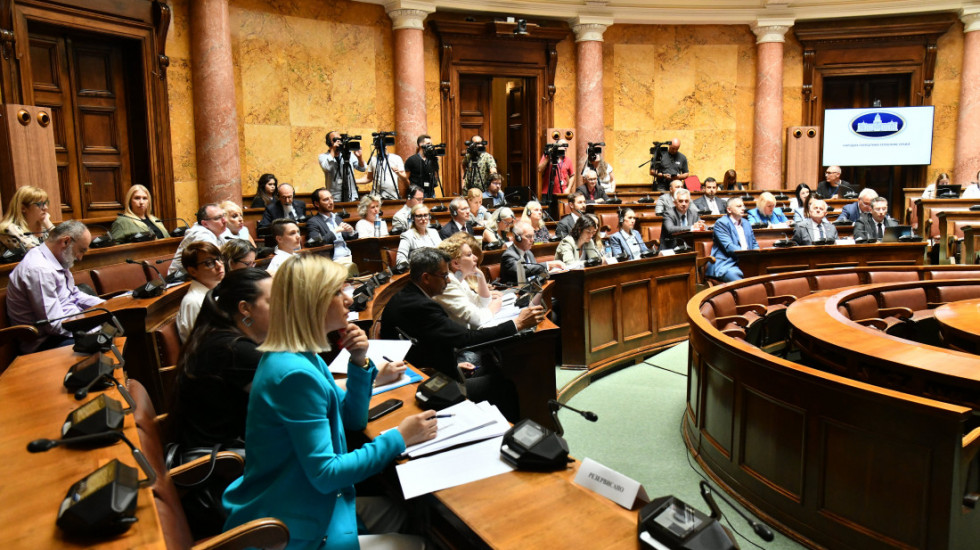 Članovi civilnog društva napustili sednicu Odbora o REM, usvojeno da Udruženje Forca ne može da predlaže članove