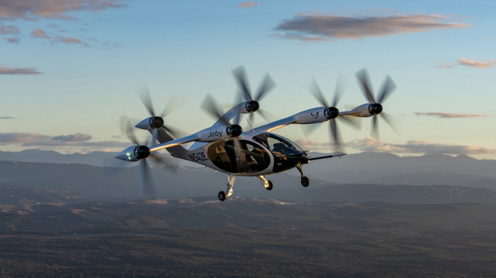 Serbia Signs Agreement in Davos to Purchase 25 Flying Taxis