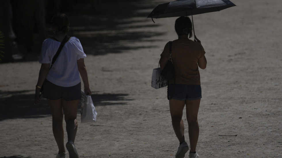 Više od 30 stepeni u Laponiji, rekordno visoke temperature širom Finske