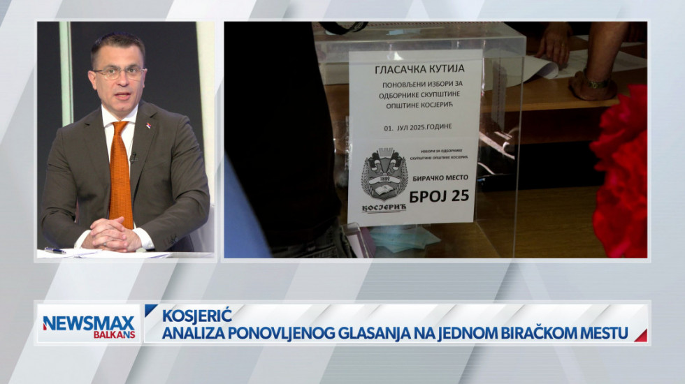 Đorđe Milićević (SPS): Imaćemo dva odbornika u Kosjeriću, značajno smo doprineli uspehu vladajuće koalicije na izborima