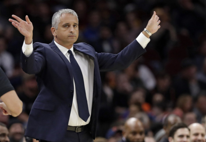 Srpski stručnjak Igor Kokoškov novi trener turskog Efesa